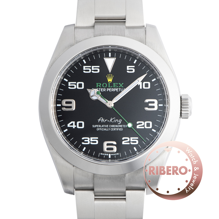 ロレックス エアキング 116900