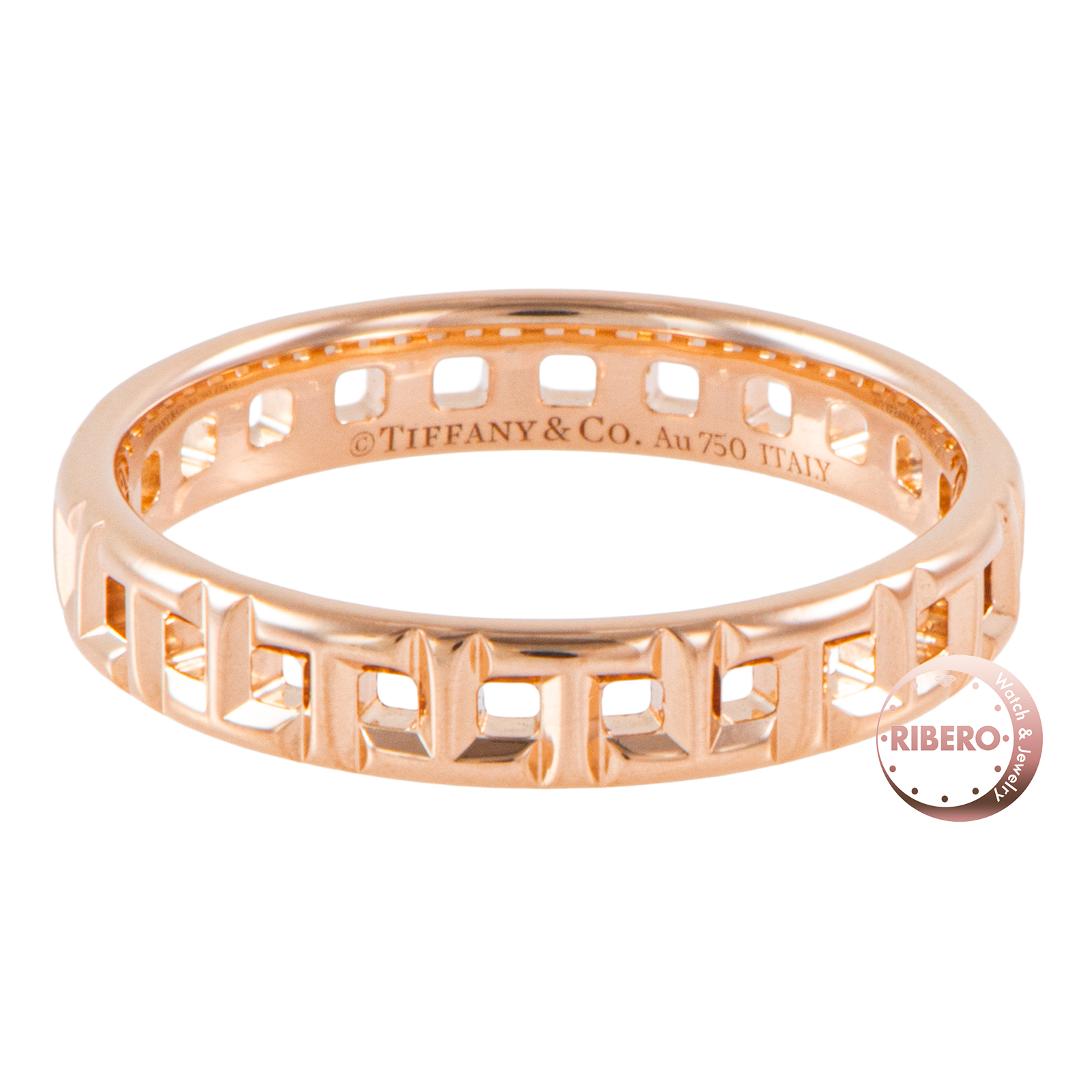 ティファニー T トゥルー ナロー リング・指輪