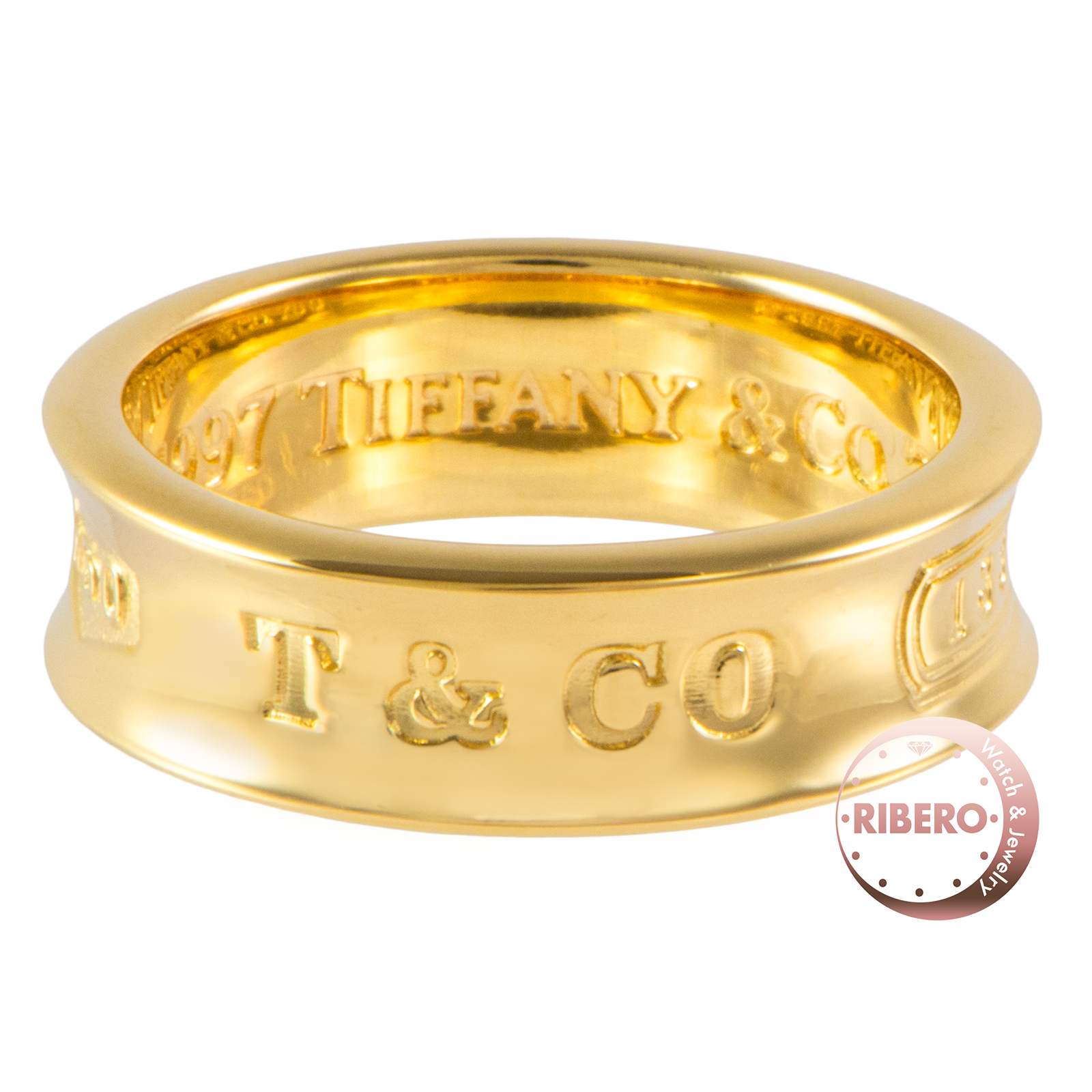 ティファニー 1837 リング・指輪