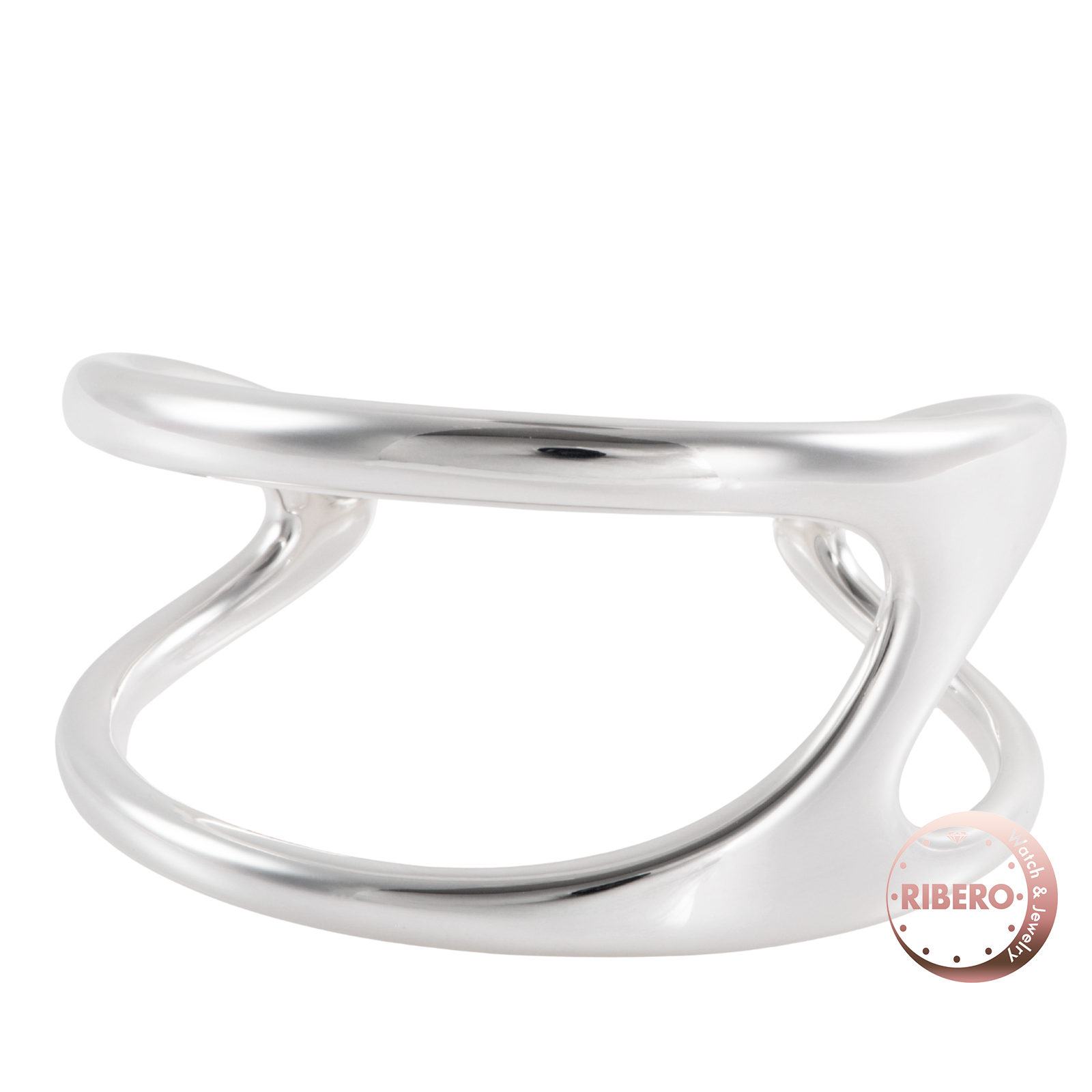 エルメス シェーヌダンクル パンク ブレスレット バングル