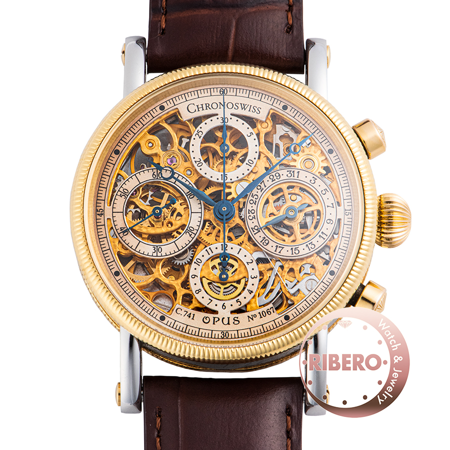 クロノスイス オーパス CH7522