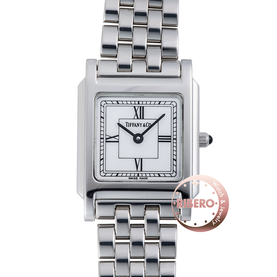 ティファニー クラシック スクエア