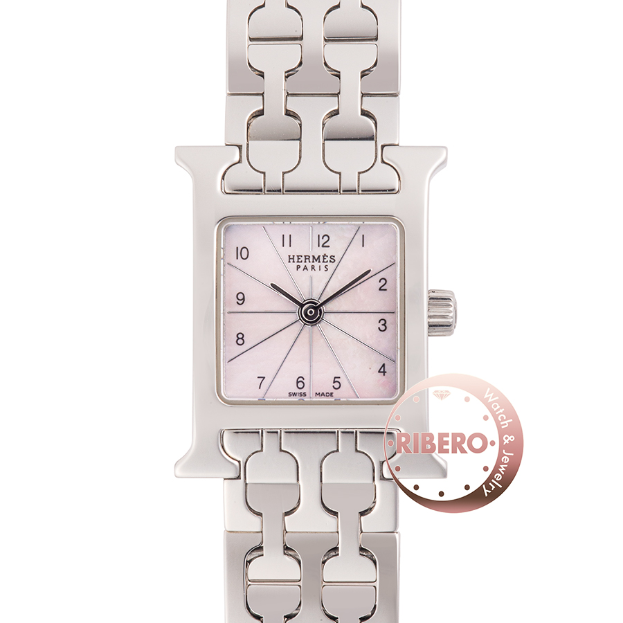 エルメス ミニＨウォッチ HH1.110