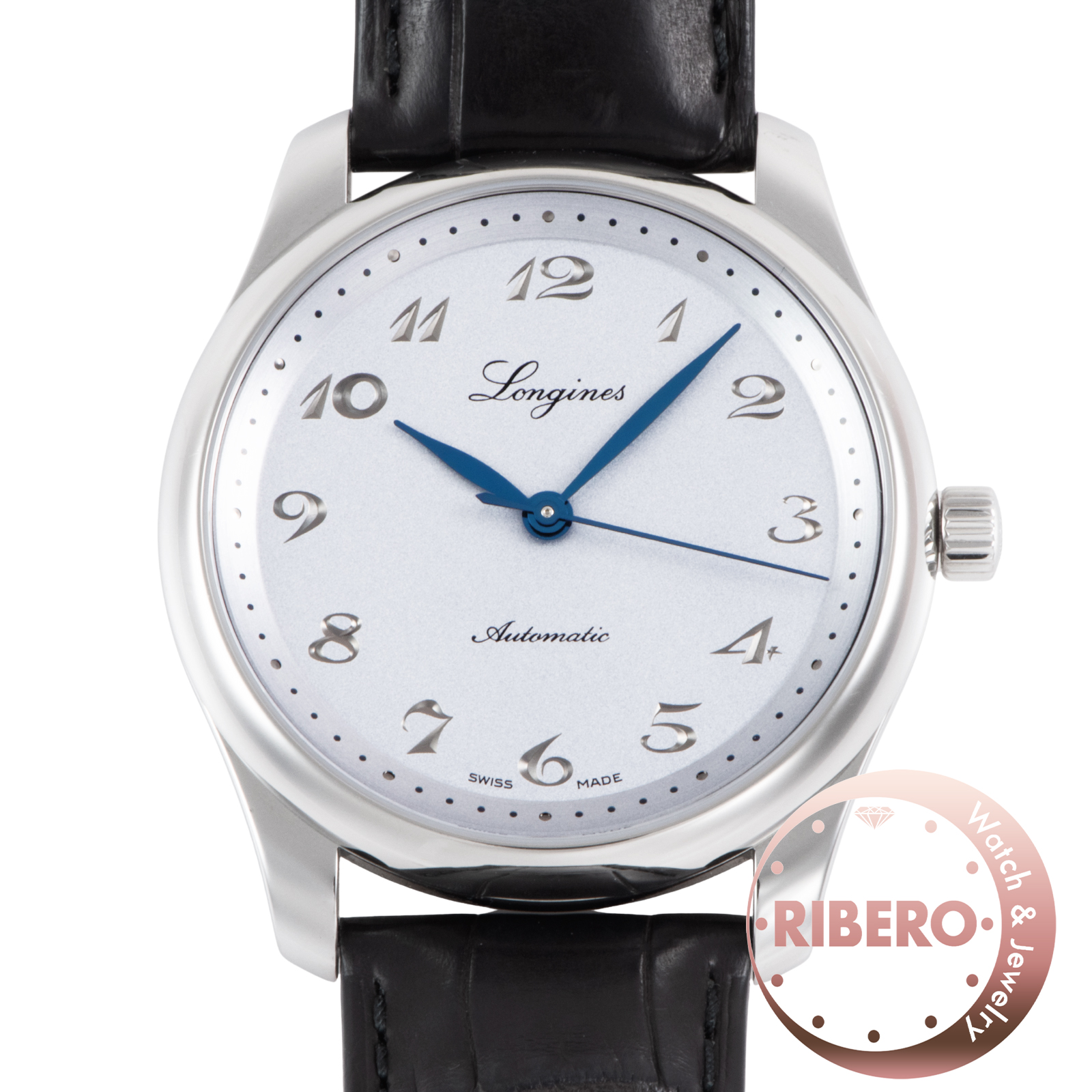 ロンジン マスターコレクション L2.793.4.73.2 190周年記念