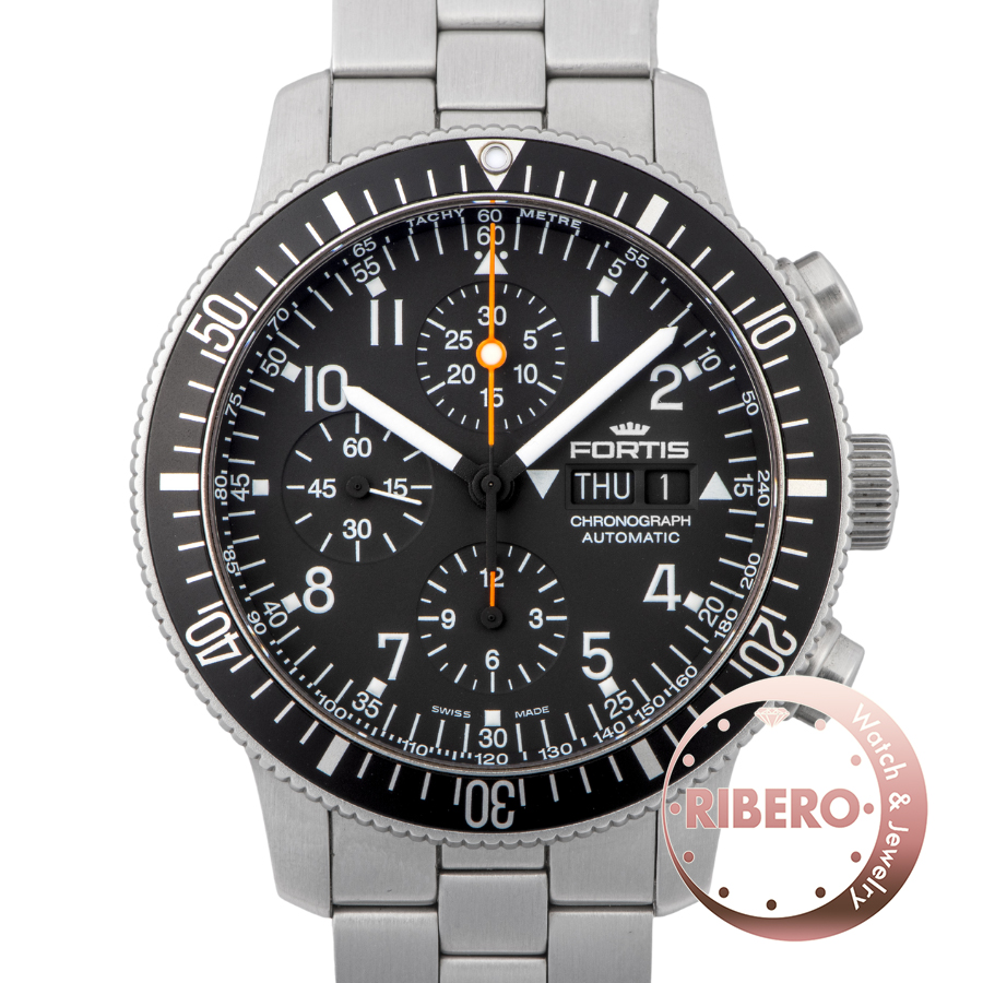 フォルティス B-42 コスモノート クロノグラフ 638.10.141.3