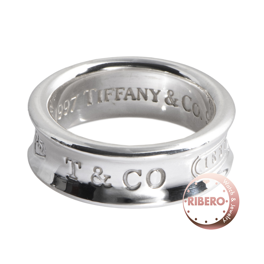 ティファニー 1837  リング・指輪 ミディアム