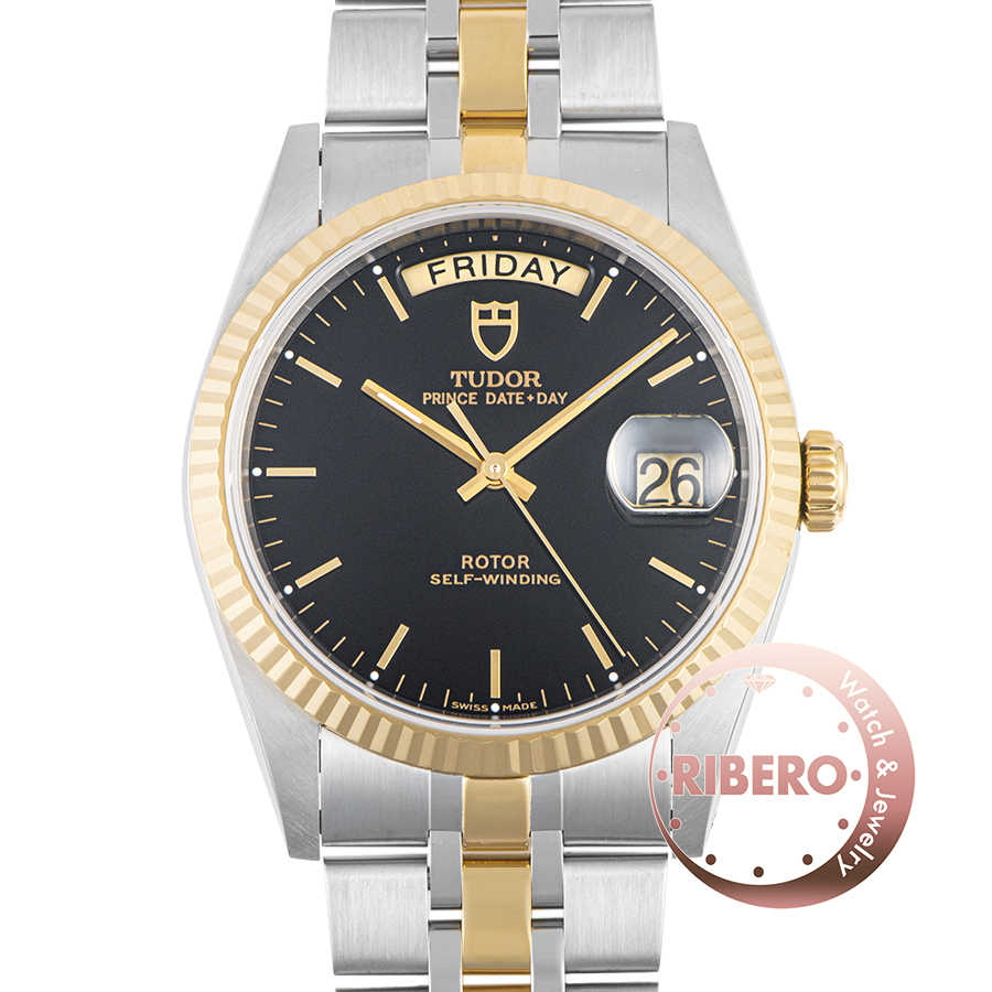 チューダー / チュードル プリンス デイトデイ 76213