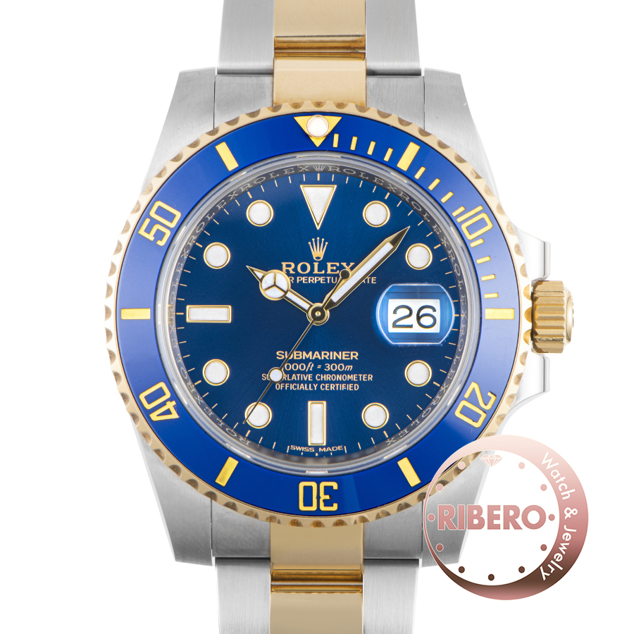 ロレックス サブマリーナデイト 116613LB