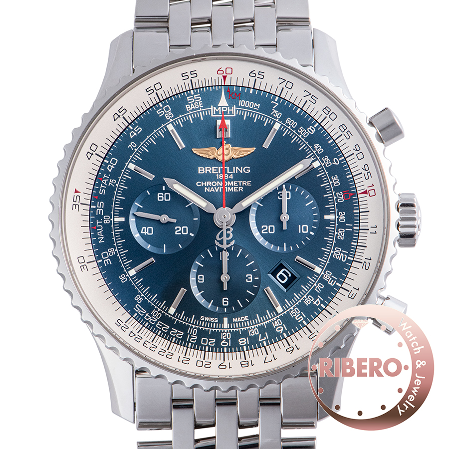 ブライトリング ナビタイマー01 AB0127 46㎜