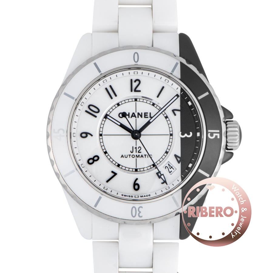 シャネル J12 パラドックス H6515