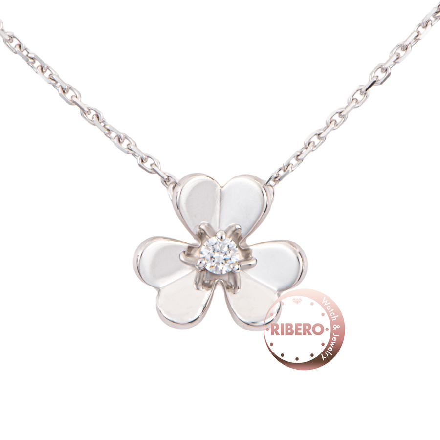 ヴァンクリーフ＆アーペル フリヴォル ペンダント ミニモデル VCARP0J400 ネックレス