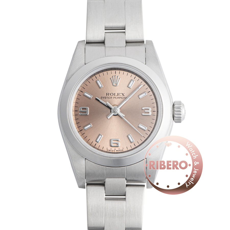 ロレックス オイスターパーペチュアル 76080 Y番