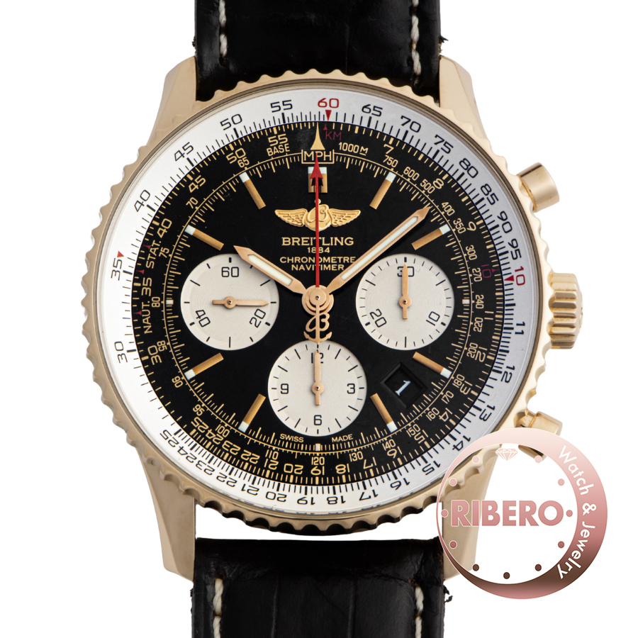 ブライトリング ナビタイマー01 RB012012/BA49(R022B49KBA)