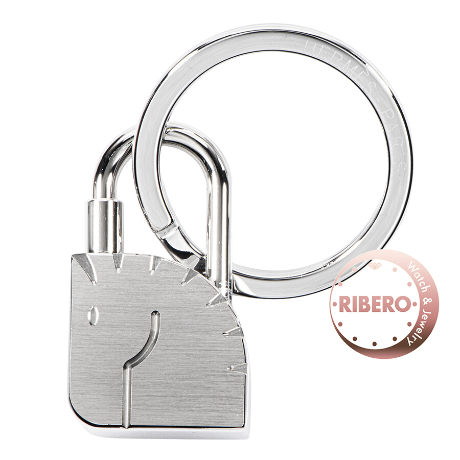 エルメス Cheval Keyring Cadena シュバル カデナ キーリング ホース キーホルダー