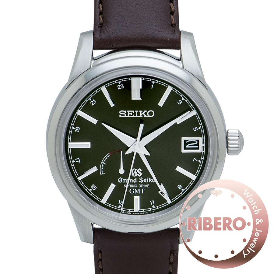 セイコー グランドセイコー SBGE027