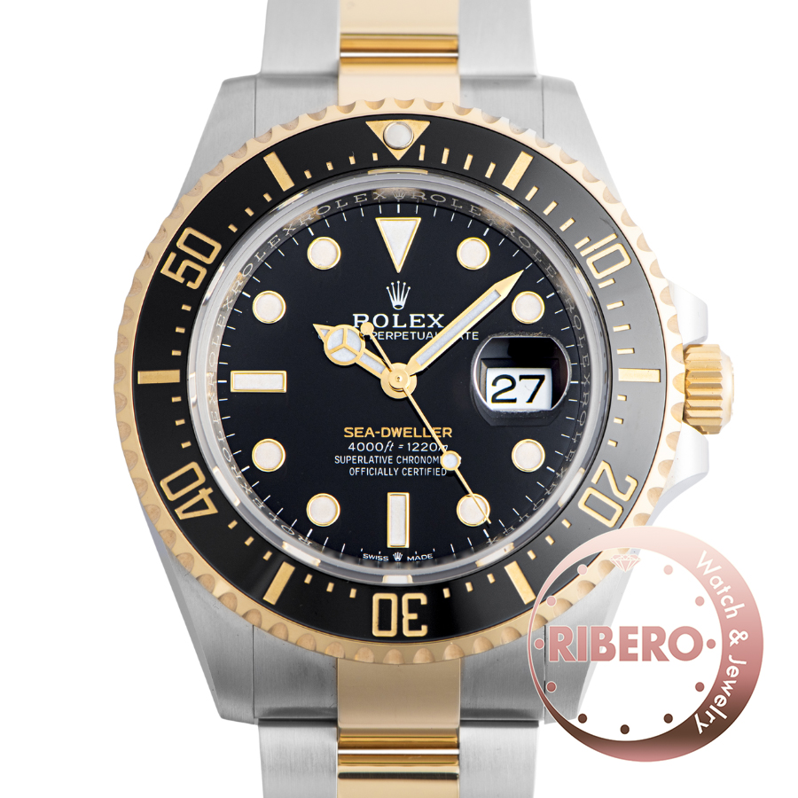 ロレックス シードゥエラー 126603