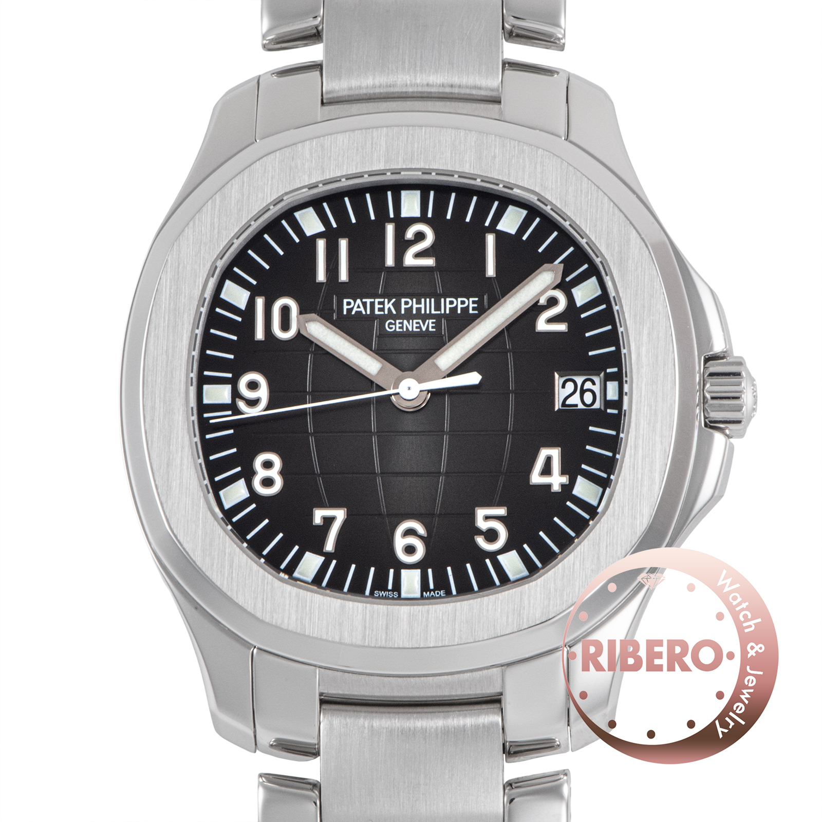 パテックフィリップ アクアノート 5167/1A-001 エクストララージ