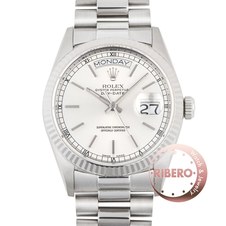 ロレックス 18039 R番