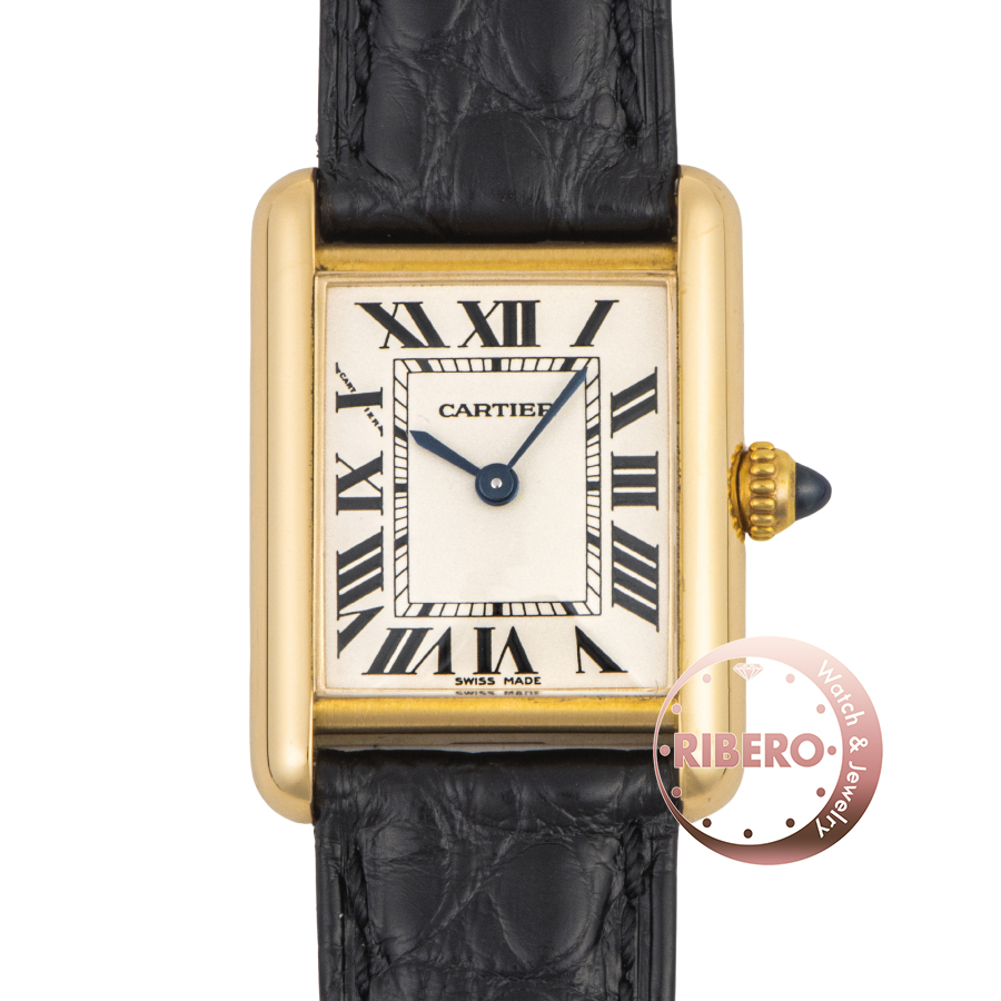 カルティエ タンクルイSM W1529856