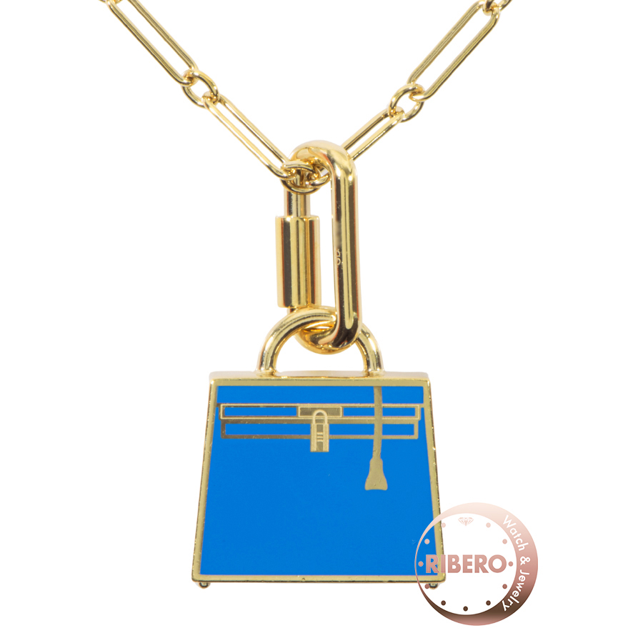 エルメス ケリー キュリオシー ネックレス ペンダント