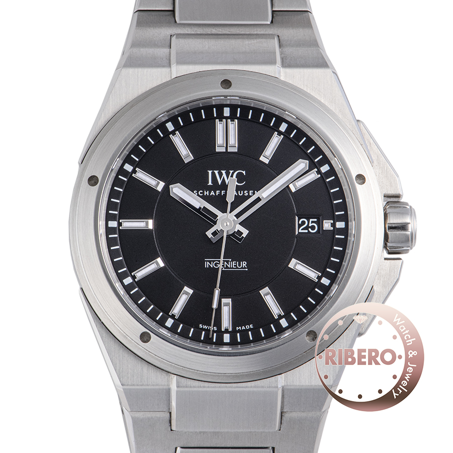 IWC インヂュニア オートマティック IW323902