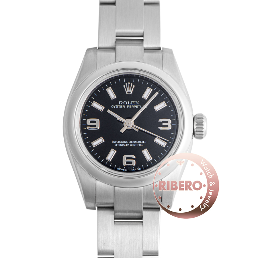 ロレックス オイスターパーペチュアル 176200 ランダム