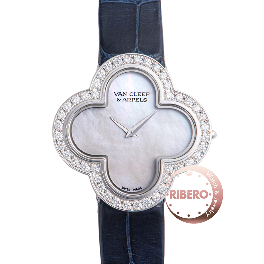 ヴァンクリーフ＆アーペル アルハンブラ ミディアムモデル VCARF52700