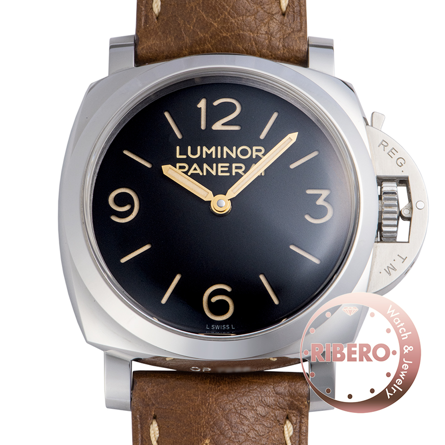 オフィチーネパネライ ルミノール1950 3デイズ PAM00372