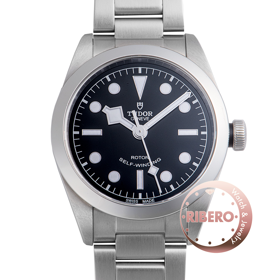 チューダー / チュードル ヘリテージブラックベイ36 79500