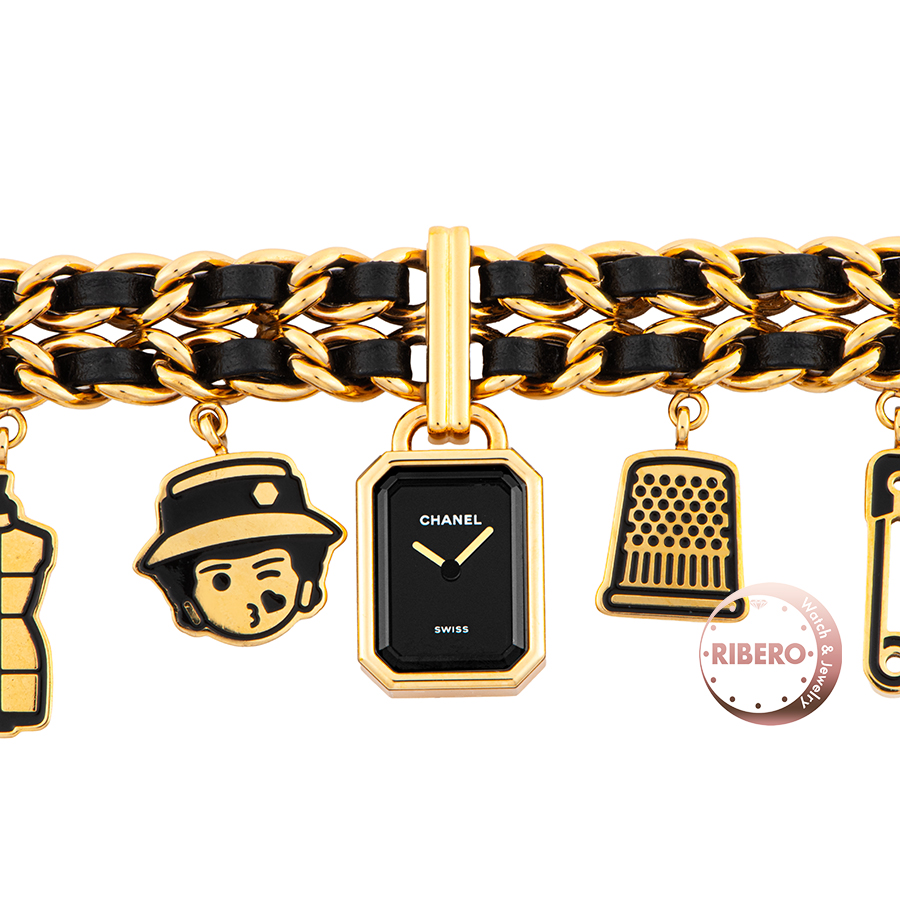 シャネル プルミエール チャーム クチュール H9859