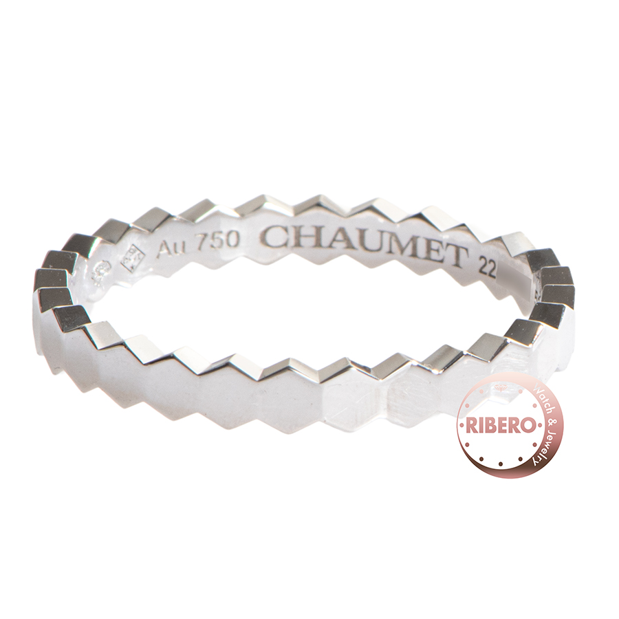 ショーメ BEE MY LOVE「ビー マイ ラブ」コレクション ハニカムリング 081930 リング・指輪