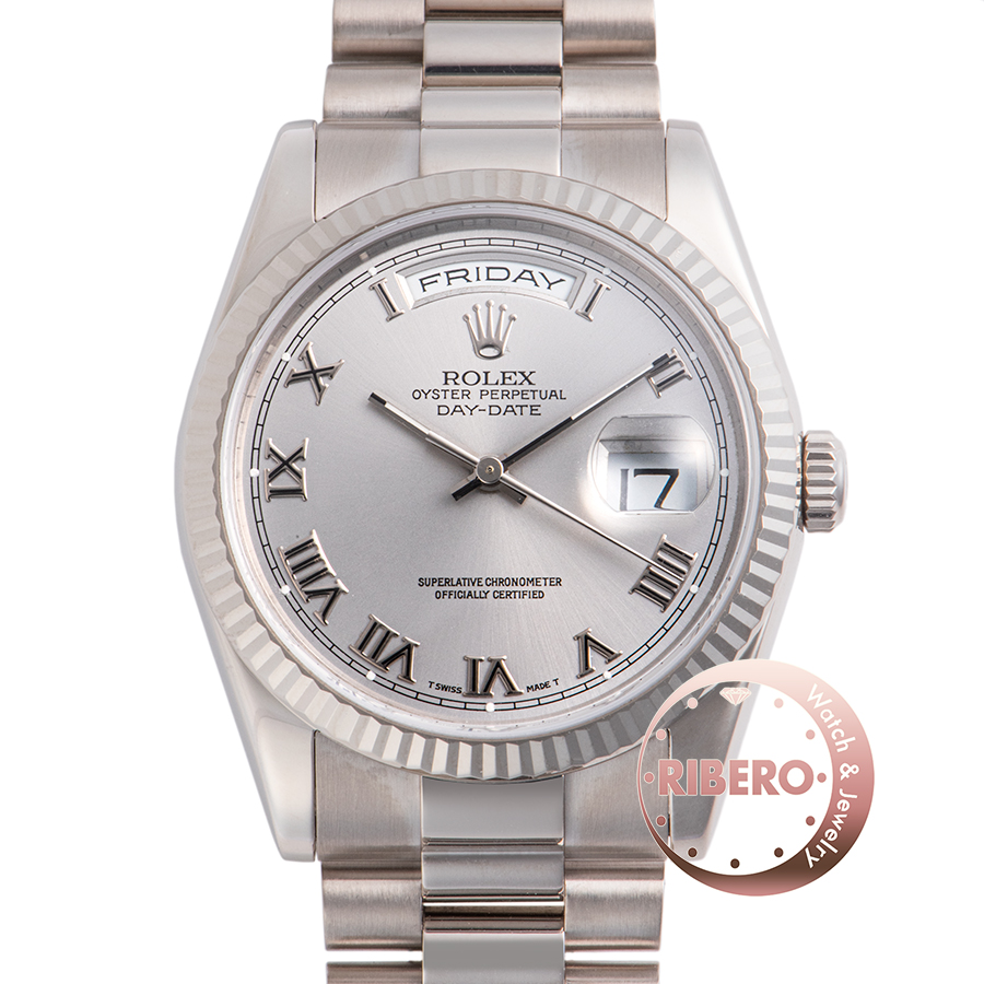 ロレックス 118239 P番