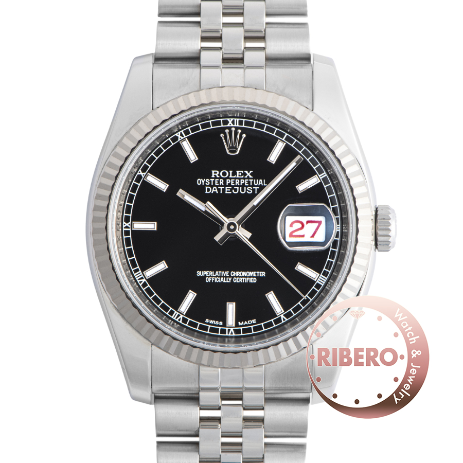 ロレックス デイトジャスト 116234