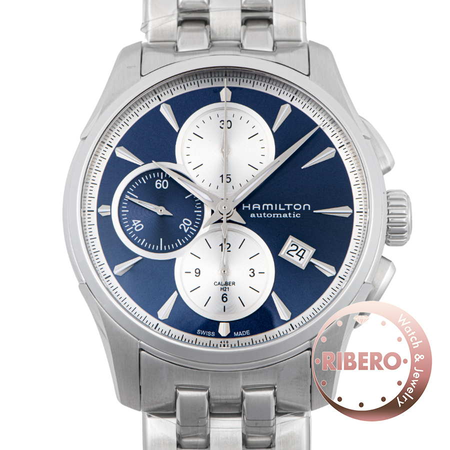 ハミルトン ジャズマスター オートクロノ H32596141