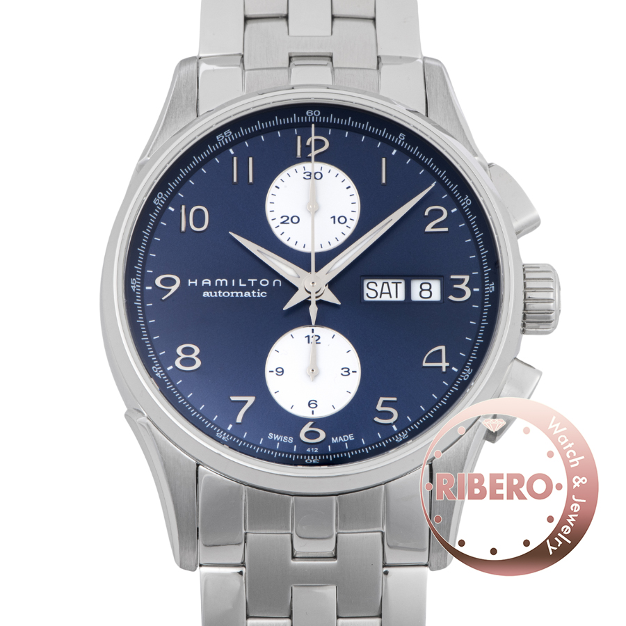 ハミルトン ジャズマスター マエストロ クロノグラフ H32576141