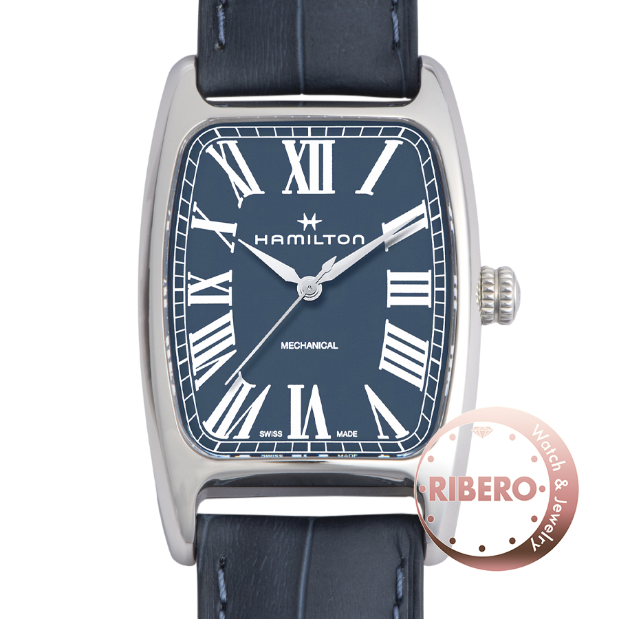 ハミルトン アメリカンクラシック ボルトン メカニカル H13519641