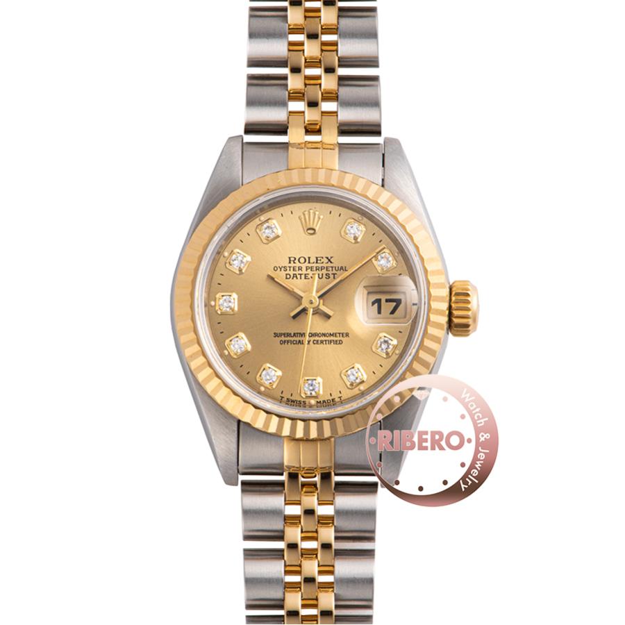 ロレックス 69173G W番