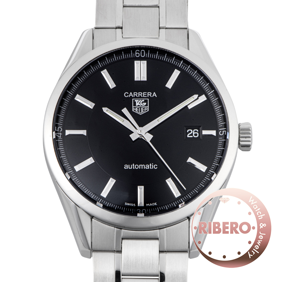 タグホイヤー カレラ キャリバー5 WV211B.BA0787