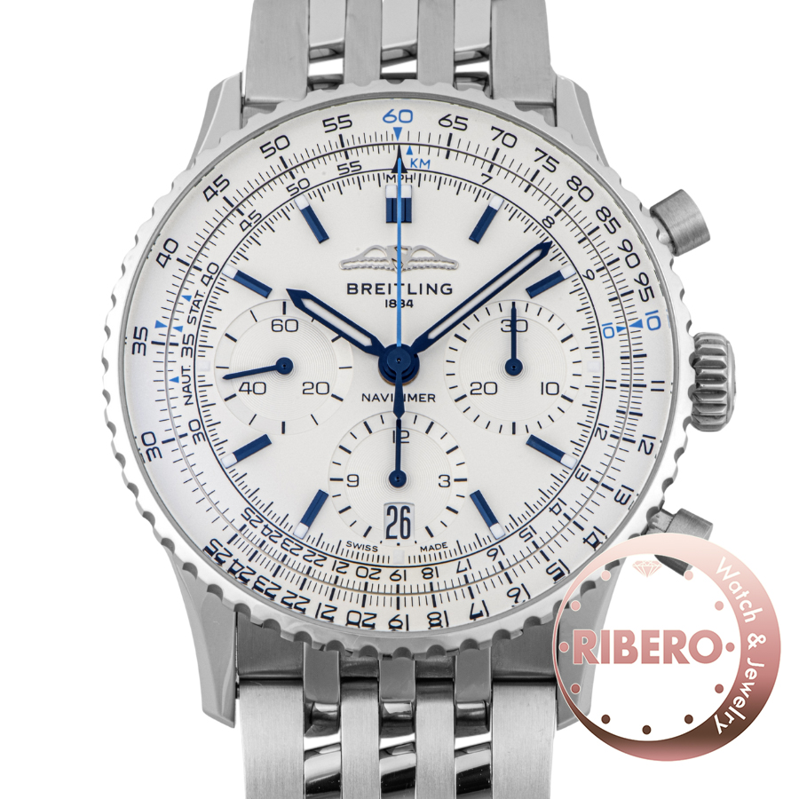 ブライトリング ナビタイマー B01 クロノグラフ 41 AB0139A71G1A1 ブティック限定