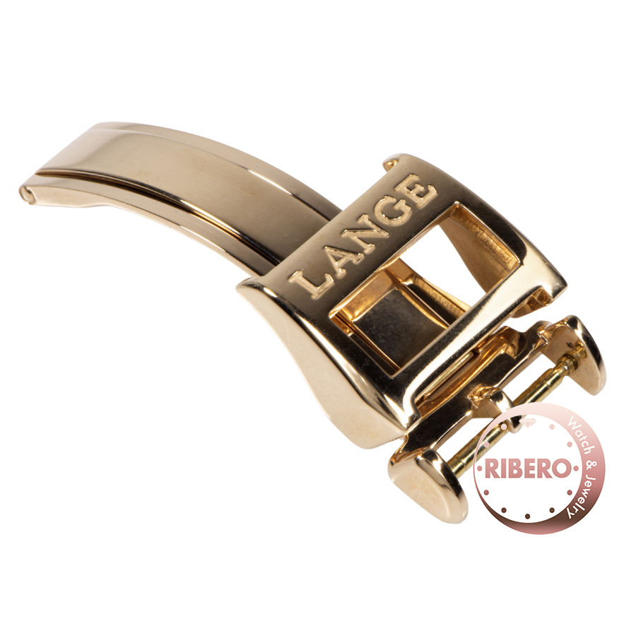 ランゲ＆ゾーネ Dバックル Dバックル 16ｍｍ用