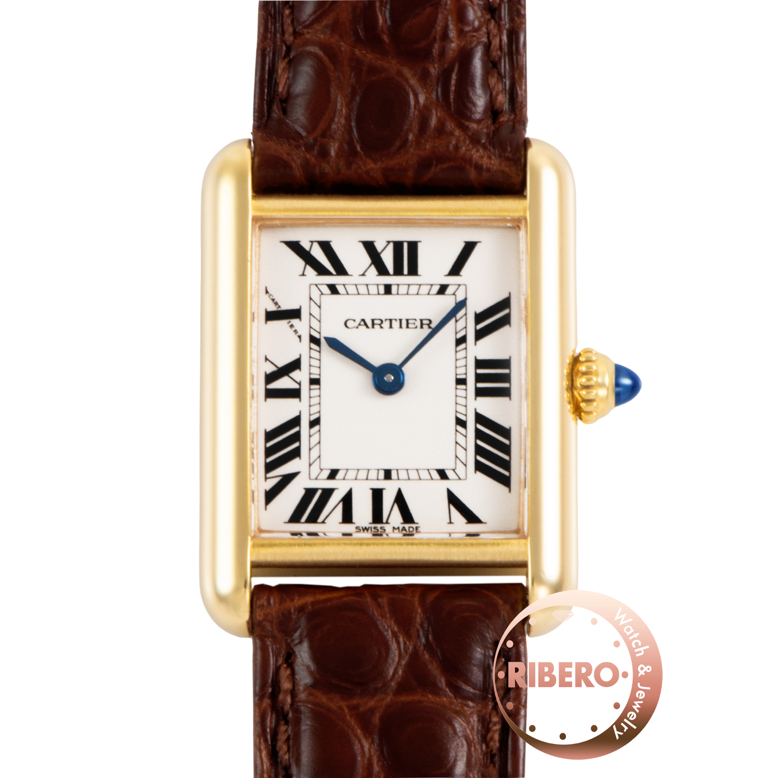 カルティエ タンクルイ SM W1529856