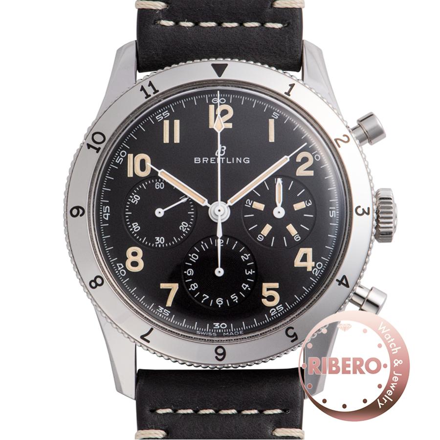 ブライトリング AVI REF. 765 1953 リ・エディション AB0920131B1X1 世界1953本限定