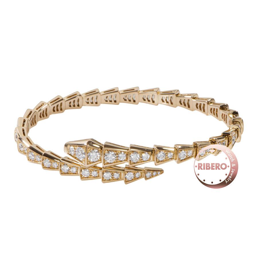 ブルガリ セルペンティ ヴァイパー  353793 ブレスレット バングル