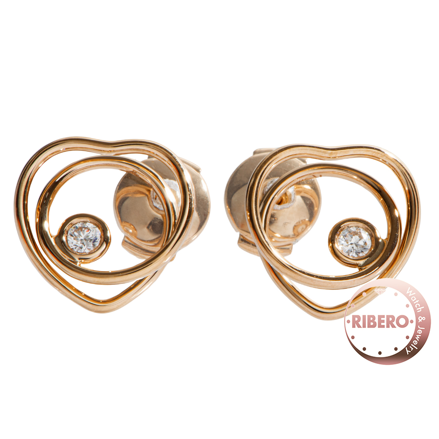 エルメス ヴェルティージュ クール TPM ピアス イヤリング