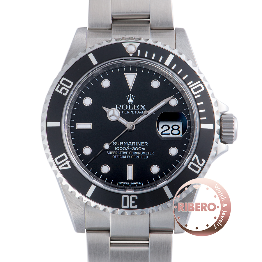 ロレックス 16610 ランダム 最終品番