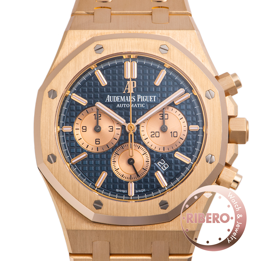 オーデマ・ピゲ ロイヤルオーククロノ 26331OR.OO.1220OR.01