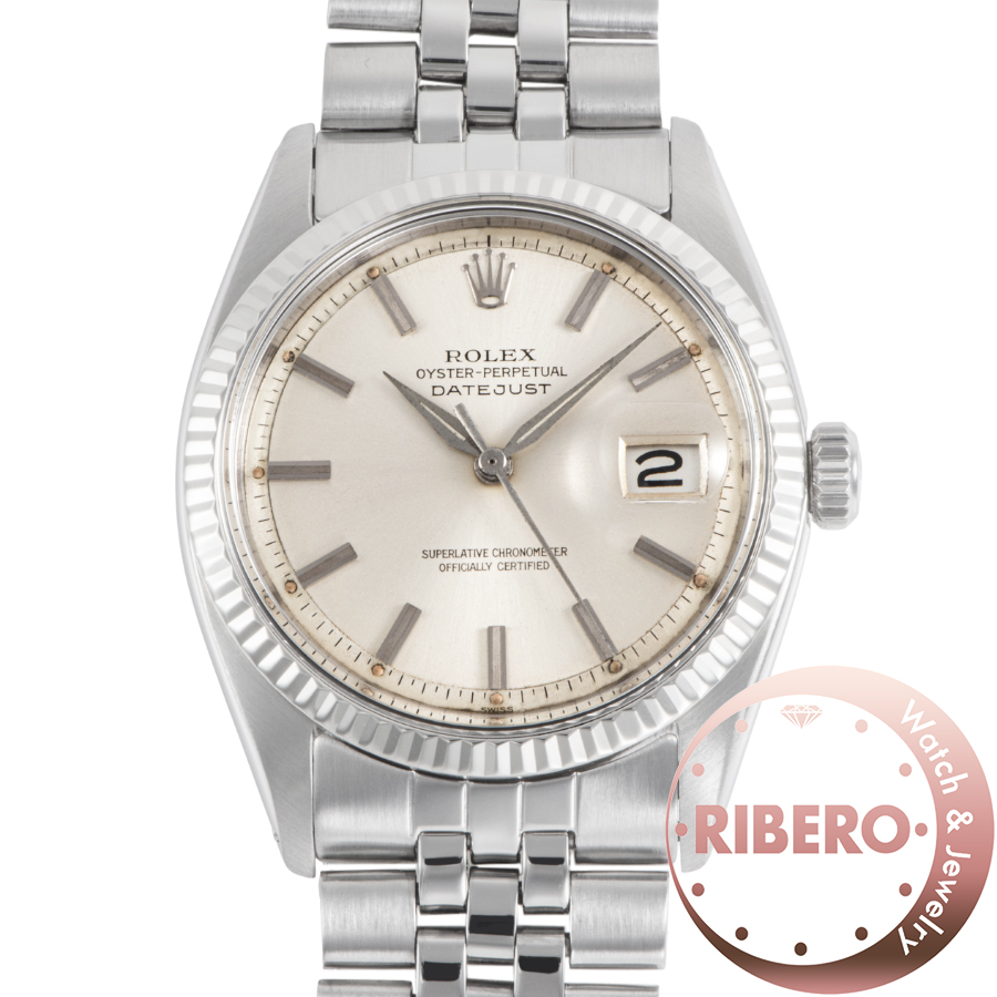 ロレックス デイトジャスト 1601 1970年製 アルファハンド