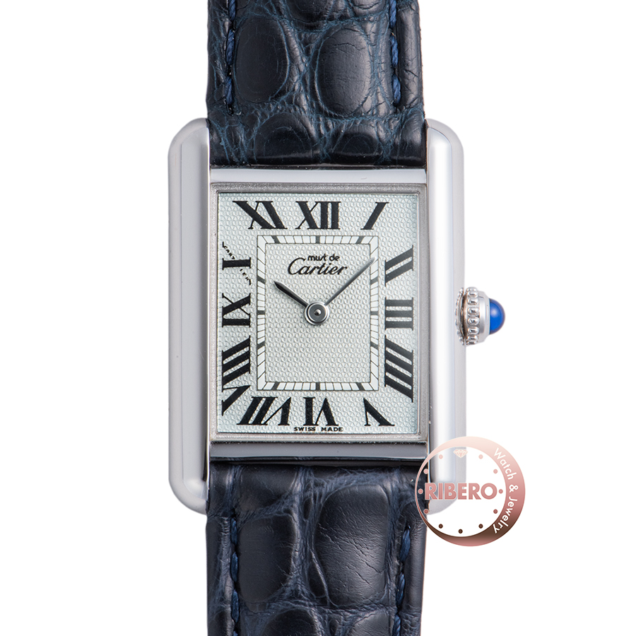 カルティエ マストタンクMM W1016530