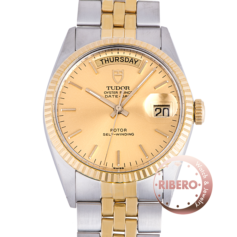 チューダー / チュードル プリンスオイスターデイトデイ 94613