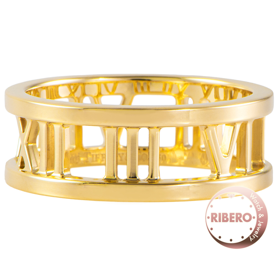 ティファニー オープン アトラス リング・指輪